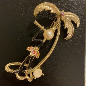 Antique brooch